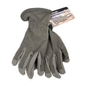Whitewater Military Stretch Shooting Utility Gloves Mens M Green Touchscreen NWT